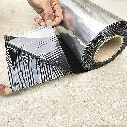 Reparaturband, Klebeband selbstklebend, Reparaturband, Dachklebeband, Klebeband für Fensterbanklücken B x L (0,5 x 4 m (1,64 x 13,1 Fuß)) von Generic