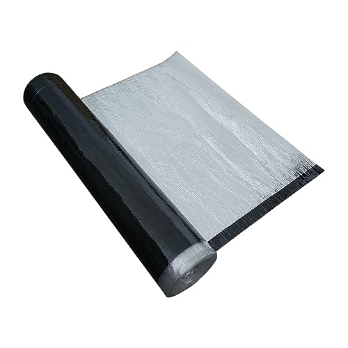 Reparaturband, selbstklebendes Dachband, Klebeband, Reparaturband, Klebeband, für Straßenparkplatzdächer, Verwendung, B x L (0,2 x 10 m (0,65 x 32,8 Fuß)) von Generic