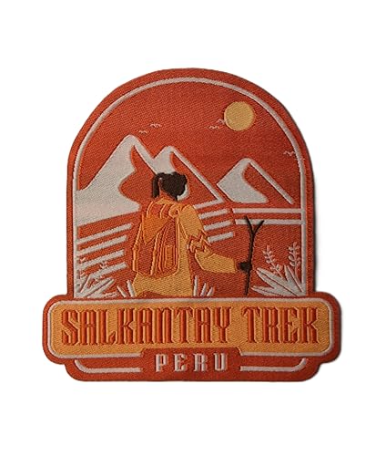 Salkantay Trek Patch - Peru Hiker Gift von Generic