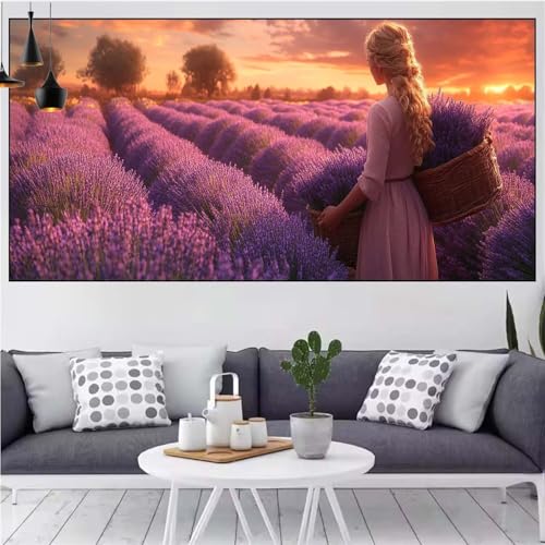 Schönheit Diamond Painting xxl 80x160cm Diamond Painting Erwachsene Blume Diamant Malerei Set,Mosaikherstellung Malen Nach Zahlen Cross Stickerei Kunst Leinwand Malerei Kits,Décor Gifts Frauen CN-755 Schönheit Diamond Painting xxl 80x160cm Diamond Painting Erwachsene Blume Diamant Malerei Set,Mosaikherstellung Malen Nach Zahlen Cross Stickerei Kunst Leinwand Malerei Kits,Décor Gifts Frauen CN-755 von Generic