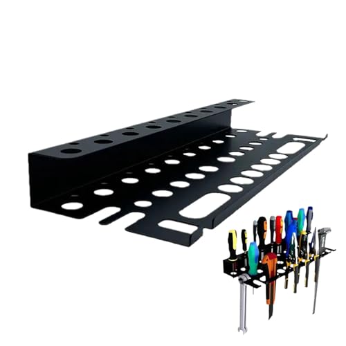 Schraubendreher-Organizer, Schraubendreher-Halter, Metall-Schraubenschlüsselhalter, Schraubendreher-Aufbewahrung, vielseitiger Werkzeug-Organizer, Zangen-Organizer für Zangen, Schraubendreher Schraubendreher-Organizer, Schraubendreher-Halter, Metall-Schraubenschlüsselhalter, Schraubendreher-Aufbewahrung, vielseitiger Werkzeug-Organizer, Zangen-Organizer für Zangen, Schraubendreher von Generic