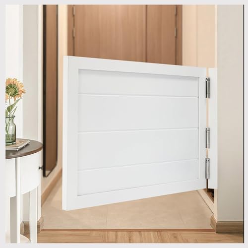 Schwingtüren, Café-Türen, einzelne Saloon-Tür für mit Scharnieren, automatischer Schließung, für Bar, Veranda, Küche, Badezimmer, Flur im Innen,Weiß,70x90cm Schwingtüren, Café-Türen, einzelne Saloon-Tür für mit Scharnieren, automatischer Schließung, für Bar, Veranda, Küche, Badezimmer, Flur im Innen,Weiß,70x90cm von Generic