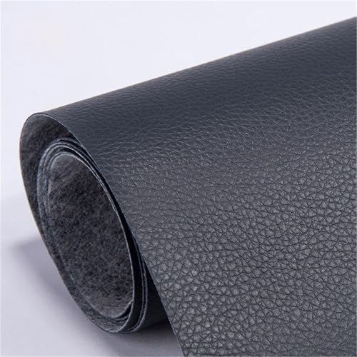 Selbstklebender PVC-Reparaturflicken mit Quermaserung for Leder – Wasserdichtes synthetisches Vinylband for Sofa, Autositz, Couch, Möbel und Tasche – Zuschneidbares DIY-Reparaturset(Navy blue,19.7*78. Selbstklebender PVC-Reparaturflicken mit Quermaserung for Leder – Wasserdichtes synthetisches Vinylband for Sofa, Autositz, Couch, Möbel und Tasche – Zuschneidbares DIY-Reparaturset(Navy blue,19.7*78. von Generic