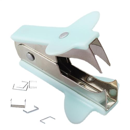 Stapler Puller - Stapler Removal Tool | Stapler Removals Puller Tool | Staple Puller Tool With Non-slip Grip | Stapler Remover With Non-slip Handle | Wear-resistant Office Supplies For School, Teache von Generic