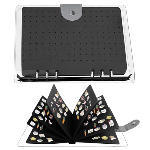 Stecknadeletui, Stecknadelbuch, Organizer mit Filznadeln, Organizer für Schmuck und Ohrringe, Präsentationstasche Stecknadeletui, Stecknadelbuch, Organizer mit Filznadeln, Organizer für Schmuck und Ohrringe, Präsentationstasche von Generic