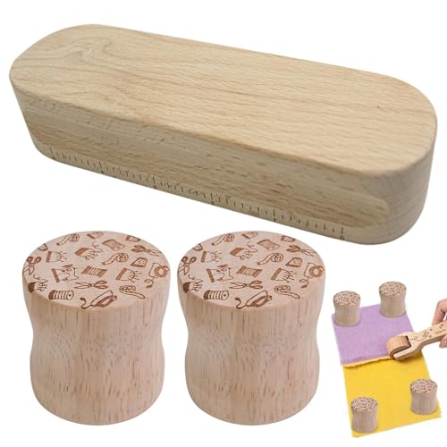 Stoffmustergewichte Mustergewichte | Runde Holzgewichte für Modellherstellung, Stoffgewicht zum Nähen, Quilten, Bügeln, Briefbeschwerer zum Schreiben und Stoffmustergewichte Mustergewichte | Runde Holzgewichte für Modellherstellung, Stoffgewicht zum Nähen, Quilten, Bügeln, Briefbeschwerer zum Schreiben und von Generic