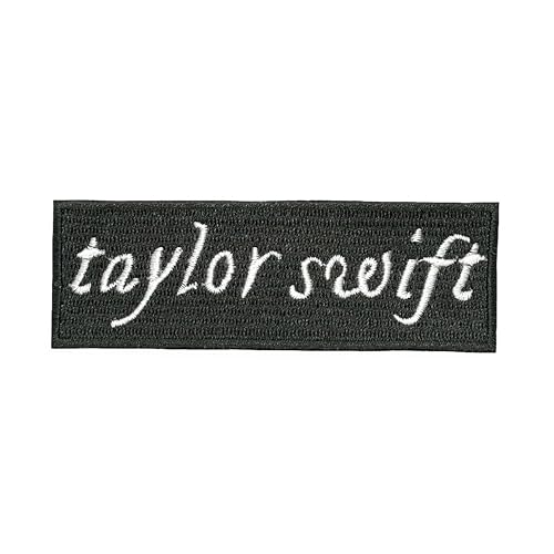 Taylor Patches zum Aufbügeln für Rucksäcke von Generic