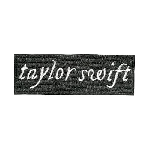 Taylor Patches zum Aufbügeln für Rucksäcke Taylor Patches zum Aufbügeln für Rucksäcke von Generic