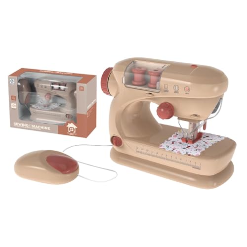 Tragbare Nähmaschine, Nähmaschine für Anfänger, kleine batteriebetriebene Nähmaschine, Handnähmaschine, Nähmaschine für Mädchen, Kindernähmaschine mit Tragbare Nähmaschine, Nähmaschine für Anfänger, kleine batteriebetriebene Nähmaschine, Handnähmaschine, Nähmaschine für Mädchen, Kindernähmaschine mit von Generic