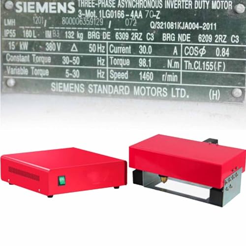 Tragbare Pneumatische Nadelpräger Markiermaschine Pneumatische Markiermaschine, Tragbare pneumatische Markiermaschine, pneumatische Markiermaschine, Metallgravurmaschine zur Metallmarkierung von Generic