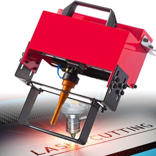 Tragbare Pneumatische Nadelpräger Markiermaschine Pneumatische Nadelprägemaschine Pneumatische Markiermaschine, Gravurbereich 100 x 20 mm und 0,02 – 1,0 mm Gravurtiefe für Buchstaben, Serien von Generic