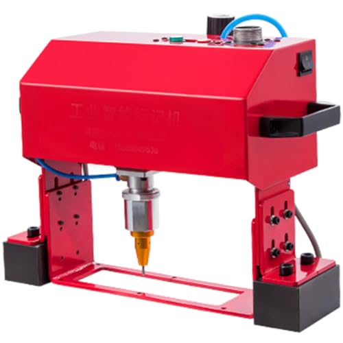 Tragbare Pneumatische Nadelpräger Markiermaschine Pneumatische Nadelprägemaschine Pneumatische Markiermaschine, pneumatische Nadelprägemaschine, tragbare pneumatische Metallgravurmaschine, f von Generic