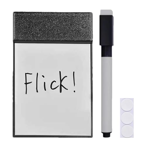 Transient Artboard | Flick Pad mit Stift für Zaubertricks - Interaktives magisches Zeichenbrett & magische Requisiten, Ausdruck Flick Pad für Paare Streiche, Tricks von Generic