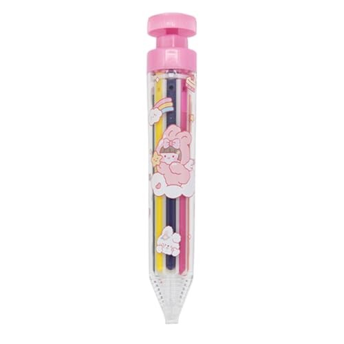 Versenkbare Buntstifte - lebendige Wachsfarben, tragbare Skizzensticks | Twist -Mechanismus Zeichnen Accessoires, Bright Shades Art Supply Kit geeignet für Kinder Kreativität, Klassenzimmer Spaß, Male Versenkbare Buntstifte - lebendige Wachsfarben, tragbare Skizzensticks | Twist -Mechanismus Zeichnen Accessoires, Bright Shades Art Supply Kit geeignet für Kinder Kreativität, Klassenzimmer Spaß, Male von Generic