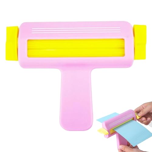 Wellpapier-Crimper, Bastelpapier-Crimper, Wellpappen-Papier-Crimper, Vielseitiges Papier-Crimper-Werkzeug Für Kunst Und Handwerk, Bastelpapier-Crimper, Wellpapier-Crimper-Maschine Zum Basteln, Papier- von Generic