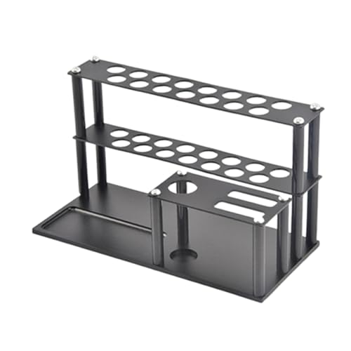 Werkzeuglagerstange - Schraubendreherstange Organizer, Desktop Reparaturregal | Veranstalter von Bank Top Tool mit integriertem Schraubenspeicher, Hobby -Werkzeuge Organizer -Fächer für Zangen und Sch Werkzeuglagerstange - Schraubendreherstange Organizer, Desktop Reparaturregal | Veranstalter von Bank Top Tool mit integriertem Schraubenspeicher, Hobby -Werkzeuge Organizer -Fächer für Zangen und Sch von Generic