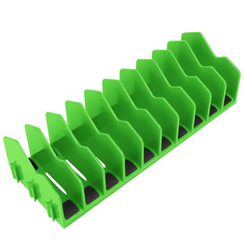 Zangen-Organizer | Werkzeugkasten mit 10 Steckplätzen Organizer für Handwerkzeuge | Organizer für Werkzeugkasten für Zangen, Hämmer, Handwerkzeuge Zangen-Organizer | Werkzeugkasten mit 10 Steckplätzen Organizer für Handwerkzeuge | Organizer für Werkzeugkasten für Zangen, Hämmer, Handwerkzeuge von Generic