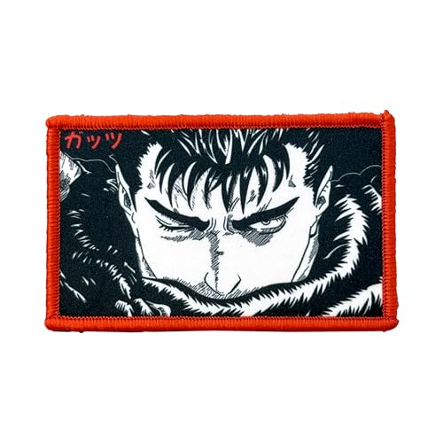 Anime Guts Berserk Moral Patch für taktischen militärischen Rucksack Anime Guts Berserk Moral Patch für taktischen militärischen Rucksack von Genérico