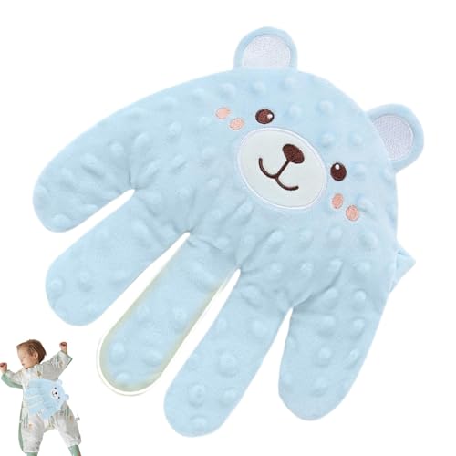 Baby Patter for Sleep Baumwollstoff, Schlafhilfe für Babys, mit Fernbedienung, automatisches Handkissen für Babys und beruhigende Handfläche, beruhigt den Schlaf des Babys und beruhigt den Schlaf von Genérico