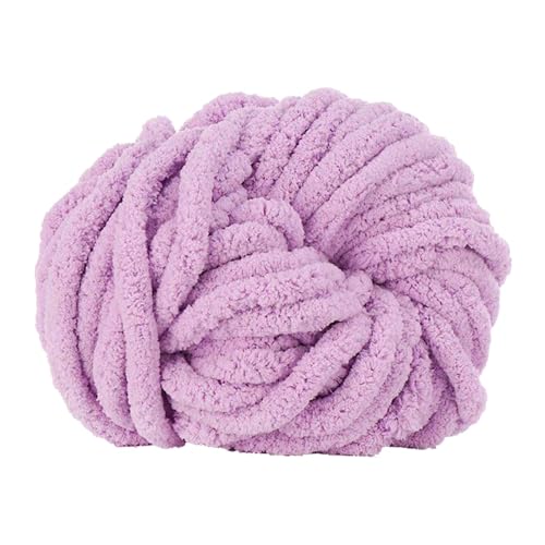 Chenille-Garn zum Häkeln, dickes Chenille-Garn, dickes Häkelgarn, dickes Strickgarn, Nähzubehör für Bastelarbeiten, Handarbeit, Plüschgarn für Socken Chenille-Garn zum Häkeln, dickes Chenille-Garn, dickes Häkelgarn, dickes Strickgarn, Nähzubehör für Bastelarbeiten, Handarbeit, Plüschgarn für Socken von Genérico