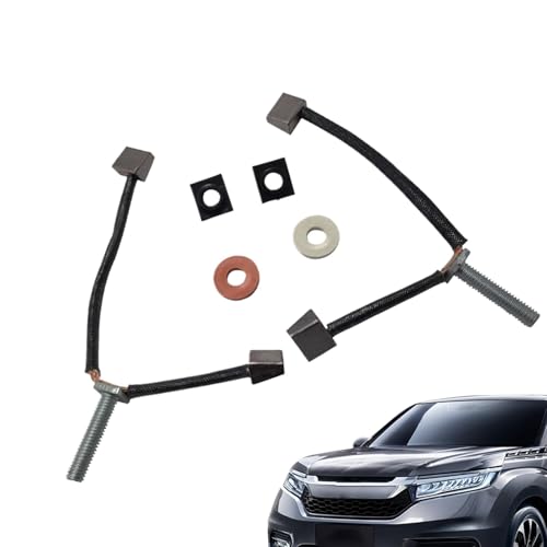 Elektrische Motorbürsten, Motorbürsten, Carbon-Kohle-Kit: Automobil-Ersatzteile, Werkzeuge und Heimwerker Elektrische Motorbürsten, Motorbürsten, Carbon-Kohle-Kit: Automobil-Ersatzteile, Werkzeuge und Heimwerker von Genérico