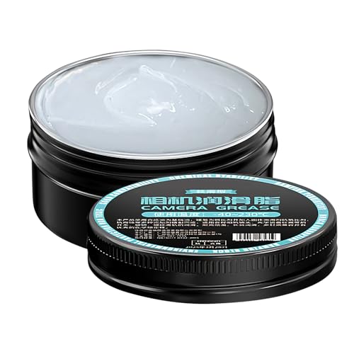 Halikoidea-Fett für Kameras, 30 g Gleitmittel gegen Lifting für Objektive, geräuscharmer Mechanismus, schützt die Abdichtung der Kameras, professionelle Wartung Halikoidea-Fett für Kameras, 30 g Gleitmittel gegen Lifting für Objektive, geräuscharmer Mechanismus, schützt die Abdichtung der Kameras, professionelle Wartung von Genérico
