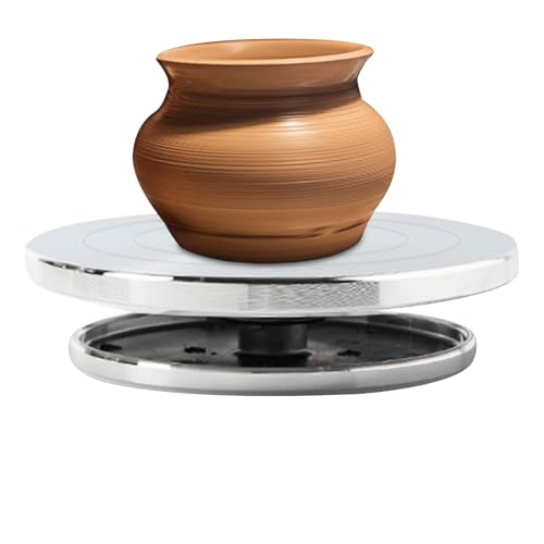 Keramikrad - Schwerlastdübel zum Dekorieren, nicht gleitende Tonplatten, Keramik-Dekorationsrad, multifunktionale Skulptur für Werkstatt Keramikrad - Schwerlastdübel zum Dekorieren, nicht gleitende Tonplatten, Keramik-Dekorationsrad, multifunktionale Skulptur für Werkstatt von Genérico