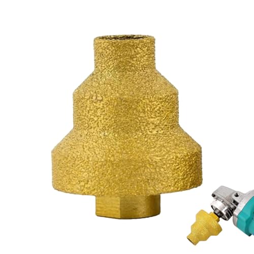 Lochverlängerung für Metallbohrer, Expanderbohrer, konischer Stufenbohrer für Metall, Fliesen, Marmor, Glas, Granit, Keramik Lochverlängerung für Metallbohrer, Expanderbohrer, konischer Stufenbohrer für Metall, Fliesen, Marmor, Glas, Granit, Keramik von Genérico