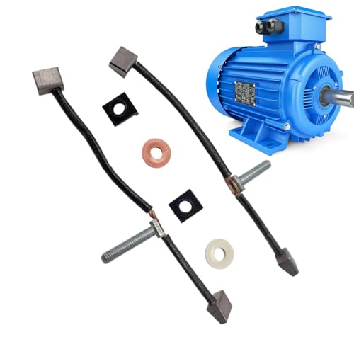 Motor Ersatzbürsten Reduzieren Reibung Winching ATV Motor Carbon Brush Kit | Automotive Ersatzteile Werkzeuge und Heimwerker für Familie, Freunde, Zuhause Motor Ersatzbürsten Reduzieren Reibung Winching ATV Motor Carbon Brush Kit | Automotive Ersatzteile Werkzeuge und Heimwerker für Familie, Freunde, Zuhause von Genérico