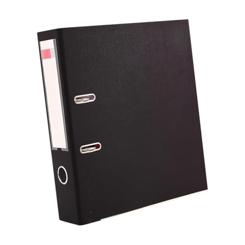 A4 Aktenordner, A4 Dokumententasche, große Kapazität, Padfolio-Organizer, Ordner, Dokumentenspeicher-Organizer für Präsenz von Générique