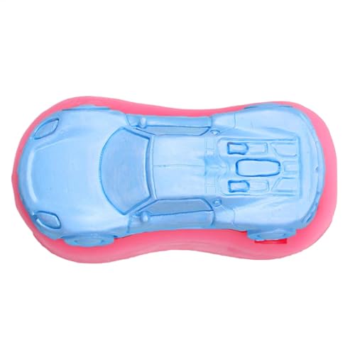 Candle Molds Non-stick Race Car Resin Mold Multipurpose Soap Mold Easy Release Plaster Mold Aromatherapy Candle Mold Race Car Candle Molding Resin Mold Soap Crafting Mold Silicone Craft von Générique