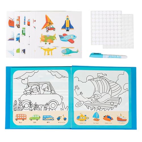 Drawing Water Pen, Kids Art Mat, Early Learning Mat, Water Drawing Art, Creative Learning Tools, Educational Art Mat, Kids Water Painting, Multifunctional Drawing Mat, Water Drawing Supplies von Générique