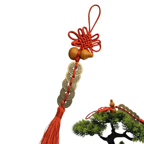 Feng Shui Ornamente, chinesischer Knot Quastenanhänger, traditioneller chinesischer Knotenanhänger, , chinesischer Knot Charm, Feng Shui Anhänger für Erfolg, chinesische Knot Quaste, von Générique