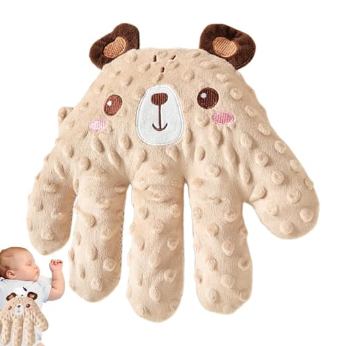 Générique Cartoon Soothing Palm for Kids, Kids Sleep Help Toy, Kids Hand Soothing Glove, Cartoon Kids Startle Prevention Hand Glove, Soft Kids Patting Toy, Breathable Sleep Aid for Boys, Girls von Générique