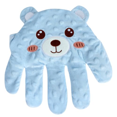 Générique Patting Sleep Toy, Hugging Pillow Toy, Kids Sleep Aid, Soft Patting Hand, Boys Sleep Toy, Girls Hug Pillow, Sleep Soothing Pillow, Kids Hugging Toy, Patting Hand Pillow, Remote Control Toys von Générique