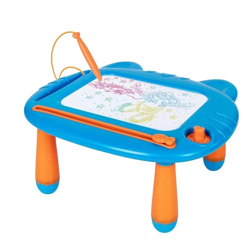 Magnetisches Zeichenbrett - Doodle Board Spielzeug für Kleinkinder im Alter von 1-3 Jahren | Magnetische Zeichenbrett Matte | Spielzeug für Mädchen von 1-2 Jahren | Doodle Board Pad Lernen Magnetisches Zeichenbrett - Doodle Board Spielzeug für Kleinkinder im Alter von 1-3 Jahren | Magnetische Zeichenbrett Matte | Spielzeug für Mädchen von 1-2 Jahren | Doodle Board Pad Lernen von Générique