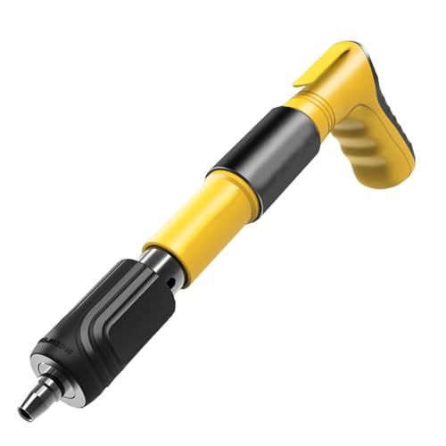 Nail Wall Fastening Tool, Ceiling Cement Wall Nailer, Low Noise Fastening Tool, Power Tool for Installation, Low Noise Fastening Power Tool for Pipeline Installation, Home Installation, Wire Binding von Générique