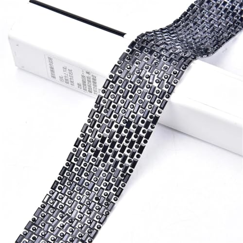 2 Meter Hot Fix Glas Diamant Band Selbstklebend Strass Trim Mesh Band Strass Streifen Jet 3 cm Breite Selbstklebend - 2 Meter von Generisch