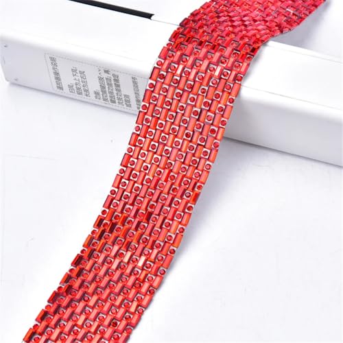 2 Meter Hot Fix Glas Diamant Band Selbstklebend Strass Trim Mesh Band Strass Streifen Siam 3 cm Breite zum Aufbügeln - 2 Meter von Generisch