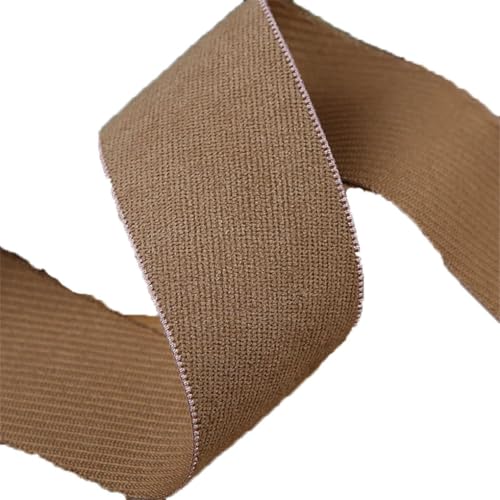 20 Yards Handgefertigte Schleifen Nähen DIY Schleifen Haarschmuck Band Geschenkverpackung Materialien Khaki 25 mm 20 Yards Handgefertigte Schleifen Nähen DIY Schleifen Haarschmuck Band Geschenkverpackung Materialien Khaki 25 mm von Generisch
