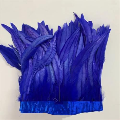 30–35 cm, Schwanzfedern, 10 m, Kleid, DIY-Zubehör für Bastelarbeiten, Band 25–30 cm, 1102, 30–35 cm 30–35 cm, Schwanzfedern, 10 m, Kleid, DIY-Zubehör für Bastelarbeiten, Band 25–30 cm, 1102, 30–35 cm von Generisch