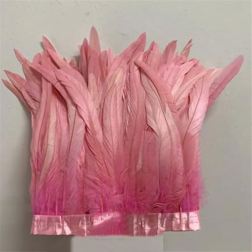 30–35 cm, Schwanzfedern, 10 m, Kleid, DIY-Zubehör für Bastelarbeiten, Band 25–30 cm, Pnnrk 30–35 cm 30–35 cm, Schwanzfedern, 10 m, Kleid, DIY-Zubehör für Bastelarbeiten, Band 25–30 cm, Pnnrk 30–35 cm von Generisch