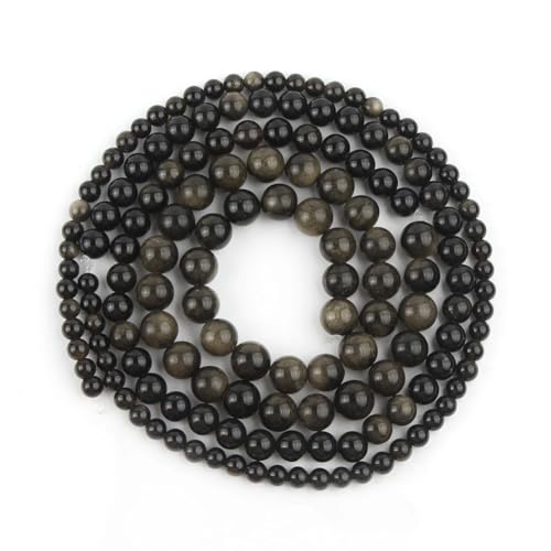 6/8/10 mm Naturstein-Perlen, rund, lose Abstandshalter-Perlen für Schmuckherstellung, Lieferant, DIY-Armband, 31, 10 mm, 36 Stück 6/8/10 mm Naturstein-Perlen, rund, lose Abstandshalter-Perlen für Schmuckherstellung, Lieferant, DIY-Armband, 31, 10 mm, 36 Stück von Generisch