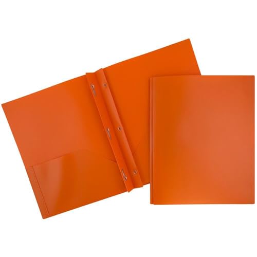 A4 Leichtes Qualitäts Plastik-Ordner, Schreibmappe Klemmbrett mit deckel, Plastikordner Schlitzordner Ordner eignen sich für Klassen, Schüler und Lehrerbüros, Orange A4 Leichtes Qualitäts Plastik-Ordner, Schreibmappe Klemmbrett mit deckel, Plastikordner Schlitzordner Ordner eignen sich für Klassen, Schüler und Lehrerbüros, Orange von Generisch