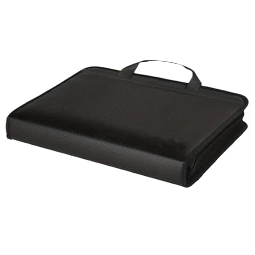 Accordion File Organizer, Portable Document Folder, Reinforced Expandable Design, Sturdy Lightweight Construction for Home, Business, Travel, College, Workplace, Classroom Use Accordion File Organizer, Portable Document Folder, Reinforced Expandable Design, Sturdy Lightweight Construction for Home, Business, Travel, College, Workplace, Classroom Use von Generisch