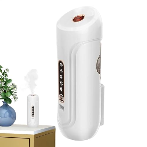 Aromatherapie Diffuser, Duftöl Diffusor Tragbarer USB Auto Luftbefeuchter, Leise Schreibtisch Luftbefeuchter, Duft Diffusor für Schreibtisch, Nachttisch, Thanksgiving, Weihnachten von Generisch