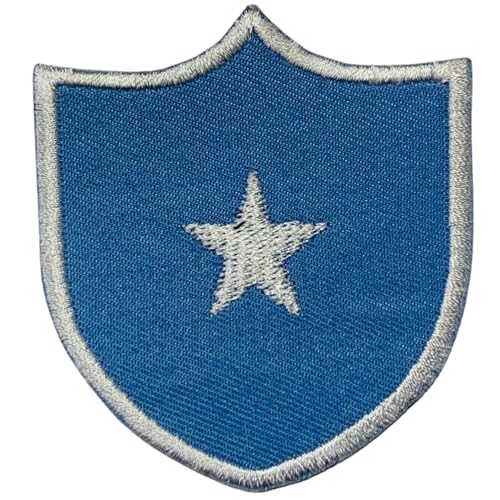 Aufnäher mit Somalia-Flagge, bestickt, zum Aufbügeln oder Aufnähen, Nationalsymbol, Militäraufnäher für Kleidung, Rucksäcke, Mützen Aufnäher mit Somalia-Flagge, bestickt, zum Aufbügeln oder Aufnähen, Nationalsymbol, Militäraufnäher für Kleidung, Rucksäcke, Mützen von Generisch