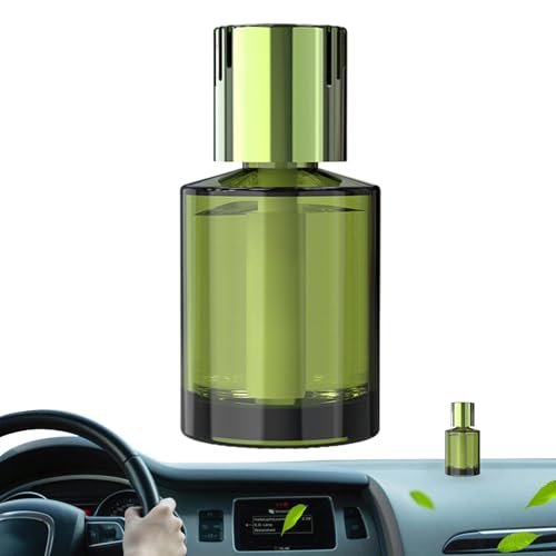 Auto-Lufterfrischer-Diffusor, Duftöl-Diffusor für Auto | Öl tragbarer Autodiffusor Aromatherapie-Diffusor,Langlebiger Öl-Diffusor-Duft, Lufterfrischer für von Generisch