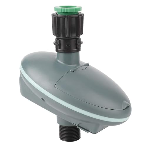 Automatischer Bewässerungs-Timer, 1,9 cm Gewinde, intelligenter Bewässerungsregler, Gartenstreuung, intelligentes Steuergerät Automatischer Bewässerungs-Timer, 1,9 cm Gewinde, intelligenter Bewässerungsregler, Gartenstreuung, intelligentes Steuergerät von Generisch