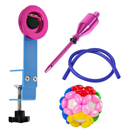 Ballonfüllmaschine | Ballon Expander Werkzeug | Ballon Tie Tools | Ballon Stuffing Stretcher, Ballon Inflator Maschine, Ballon Expansion Tool, Balloon Knot Tools, Balloon Stretching Device von Generisch